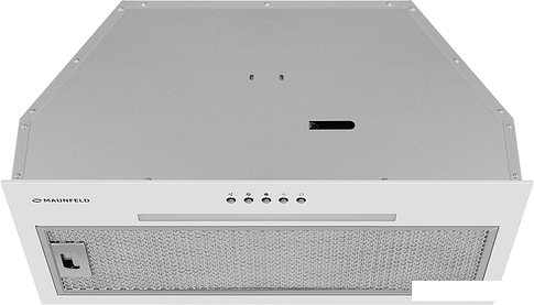 Кухонная вытяжка MAUNFELD TRAPEZE 603EM (белый)