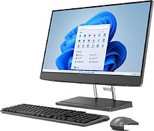 Моноблок Lenovo IdeaCentre AIO 5 24IAH7 F0GR00AERU