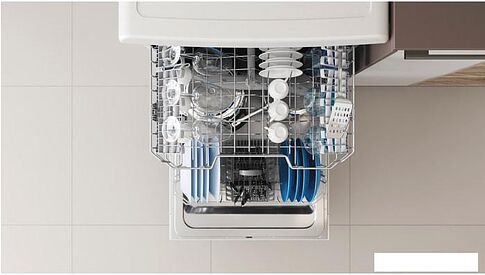 Посудомоечная машина Indesit DFE 1B19 14