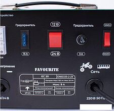 Зарядное устройство Favourite EC 20
