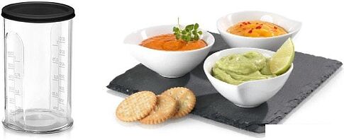 Погружной блендер Bosch MS62M6110