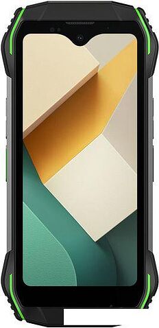 Смартфон Blackview N6000 (зеленый)