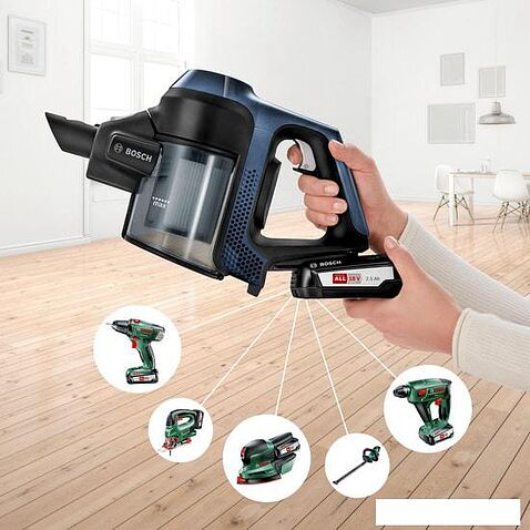 Пылесос Bosch BCS611P4A