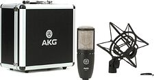 Микрофон AKG P220 (черный)