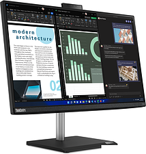 Моноблок Lenovo ThinkCentre neo 30a 27 12CB001NRU