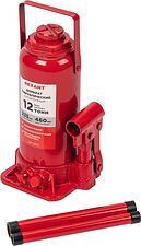 Бутылочный домкрат Rexant 80-0614 12т