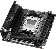 Материнская плата ASRock A620I Lightning WiFi Материнская плата ASRock A620I Lightning WiFi