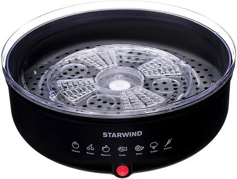 Сушилка для овощей и фруктов StarWind SFD1510