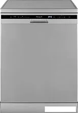 Отдельностоящая посудомоечная машина Weissgauff DW 6026 D Silver Отдельностоящая посудомоечная машина Weissgauff DW 6026 D Silver