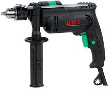 Ударная дрель DWT SBMP08-13