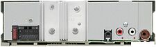 USB-магнитола Kenwood KMM-BT209 USB-магнитола Kenwood KMM-BT209