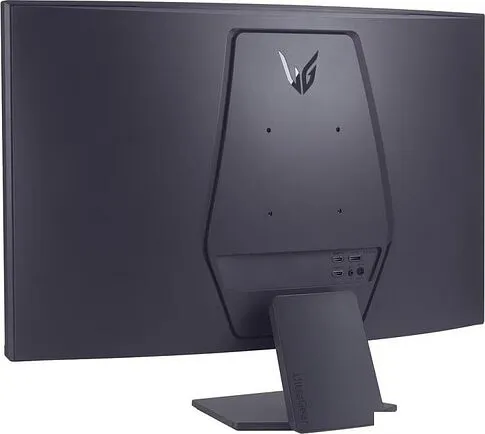 Игровой монитор LG UltraGear 32GS60QC-B