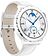 Умные часы Huawei Watch GT 3 Pro Ceramic 43 мм (белый/кожа)