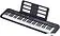 Синтезатор Casio CT-S200 (черный)