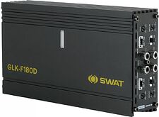 Автомобильный усилитель Swat GLK-F180D