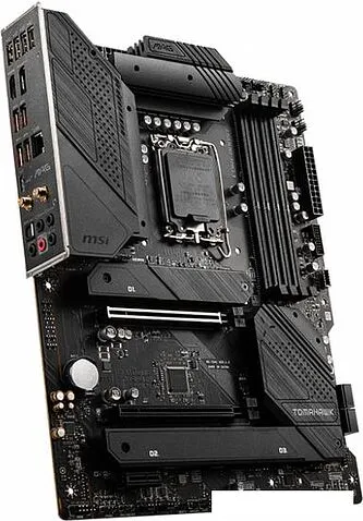 Материнская плата MSI MAG B660 Tomahawk WiFi DDR4