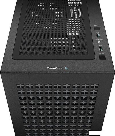 Корпус DeepCool CH370 R-CH370BK-PK650-R-1