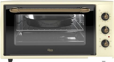 Мини-печь Making Oasis Everywhere M-50CBR