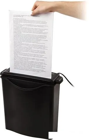 Шредер BRAUBERG S6-S 531087