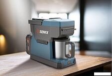 Капсульная кофеварка Senix CMX2-M5-EU-0 (без АКБ и ЗУ)