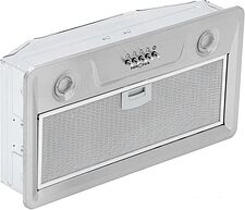 Кухонная вытяжка Krona Elisa 600 PB (нержавеющая сталь)