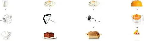 Кухонный комбайн Bosch MUM59M55