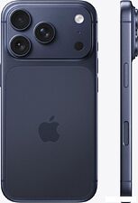 Телефон Apple iPhone 17 Pro 512GB (глубокий синий)