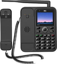 Телефонный аппарат BQ BQ-2839 Point (черный)