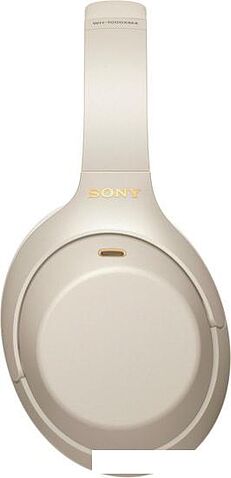 Наушники Sony WH-1000XM4 (бежевый)