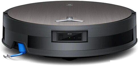 Робот-пылесос Ecovacs Deebot X11 OmniCyclone DEX99-1 (черный)