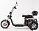 Электроскутер IKINGI X12 PRO Trike