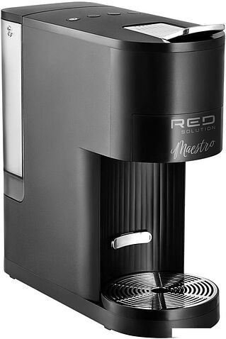 Капсульная кофеварка RED Solution Maestro CM1525