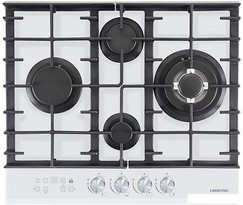 Варочная панель Hiberg VM 6145 W
