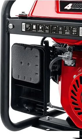 Бензиновый генератор Зубр СБ-3300Е