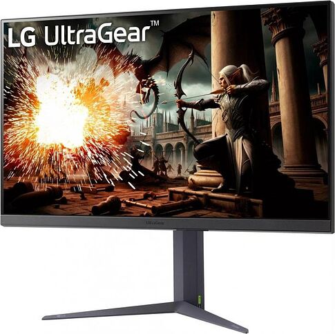 Игровой монитор LG UltraGear 32GS75Q-B