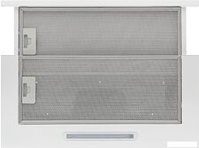 Кухонная вытяжка Krona Kerry E 600 PB (белый)