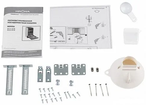 Встраиваемая посудомоечная машина Krona Rossa 60 BI