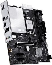 Материнская плата MSI Pro H810M-B Материнская плата MSI Pro H810M-B