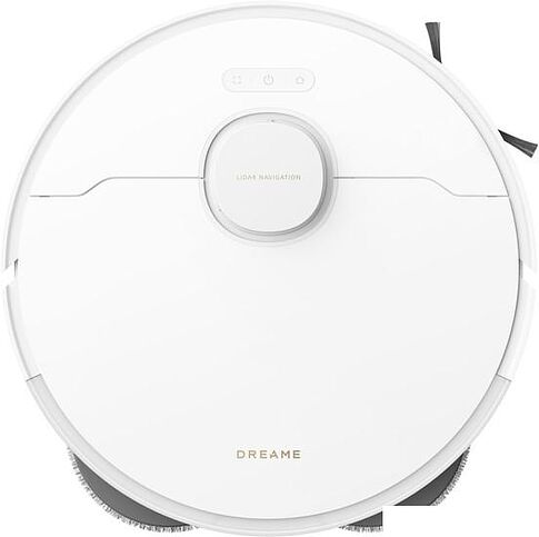 Робот-пылесос Dreame Robot Vacuum L10s Pro Gen 2 (международная версия, белый)
