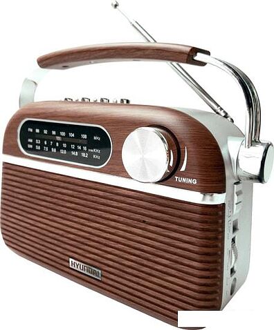 Радиоприемник Hyundai H-PSR200