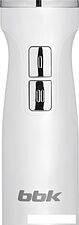 Погружной блендер BBK KBH0812 (белый)