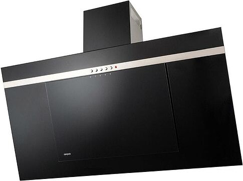 Кухонная вытяжка Akpo Nero line eco 90 WK-4 (черный)