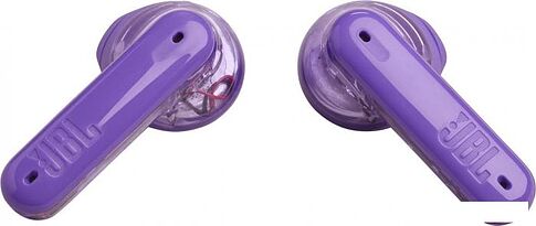 Наушники JBL Tune Flex Ghost (фиолетовый, китайская версия)