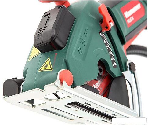 Дисковая пила Hammer CRP500