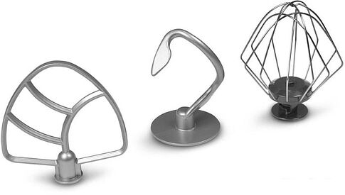 Кухонный комбайн Zigmund & Shtain De Luxe ZKM-950