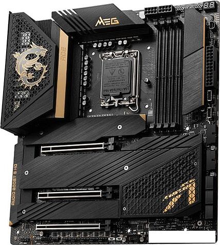 Материнская плата MSI MEG Z690 Ace