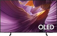 OLED телевизор Samsung OLED S85F QE77S85FAEXRU
