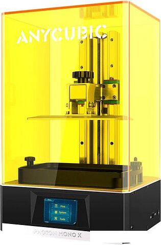 3D-принтер Anycubic Photon Mono X
