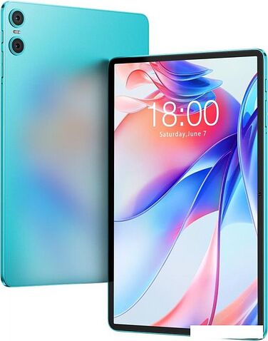 Планшет Teclast P30 4GB/64GB (бирюзовый)