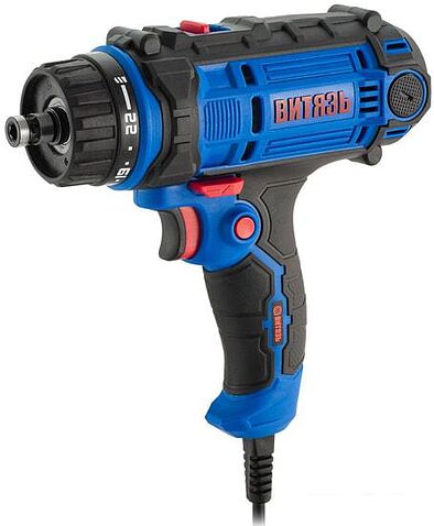 Дрель-шуруповерт Витязь ДЭ-990/2 180110010